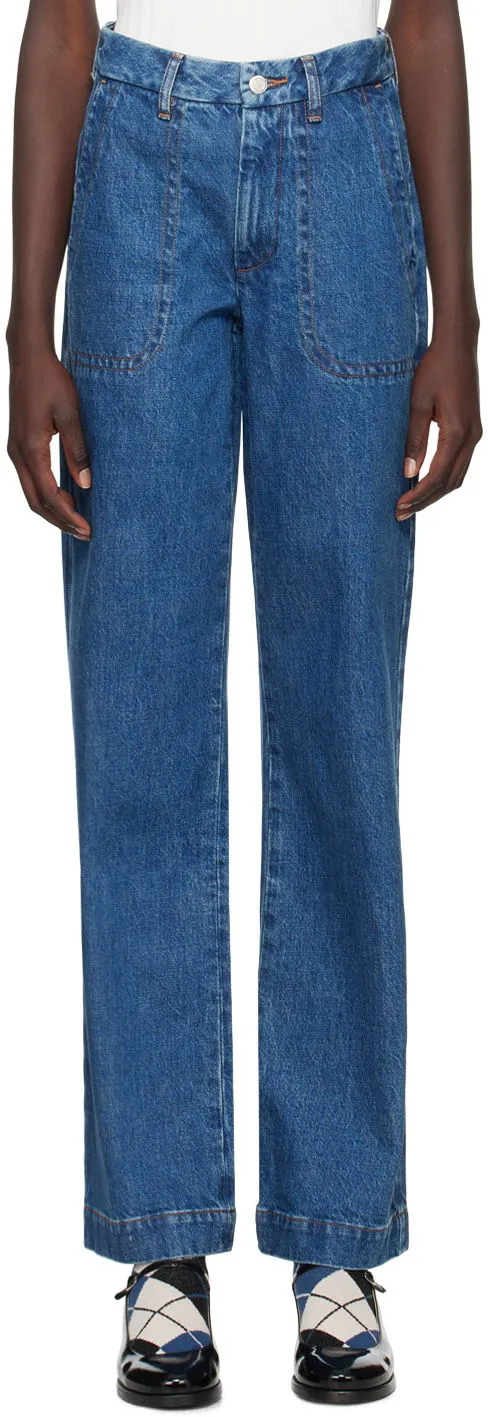 A.P.C. Seaside Jeans