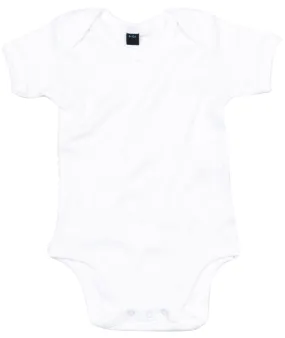 Babybugz BZ010 - Baby bodysuit - Blanco