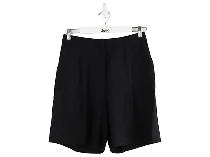 Bash Mini shorts negros 