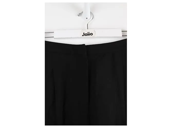 Bash Mini shorts negros 