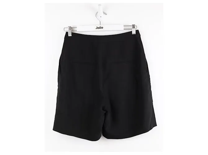 Bash Mini shorts negros 