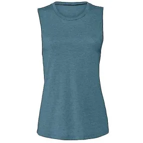 Bella + Canvas Womens/Ladies Muscle Jersey Tank Top