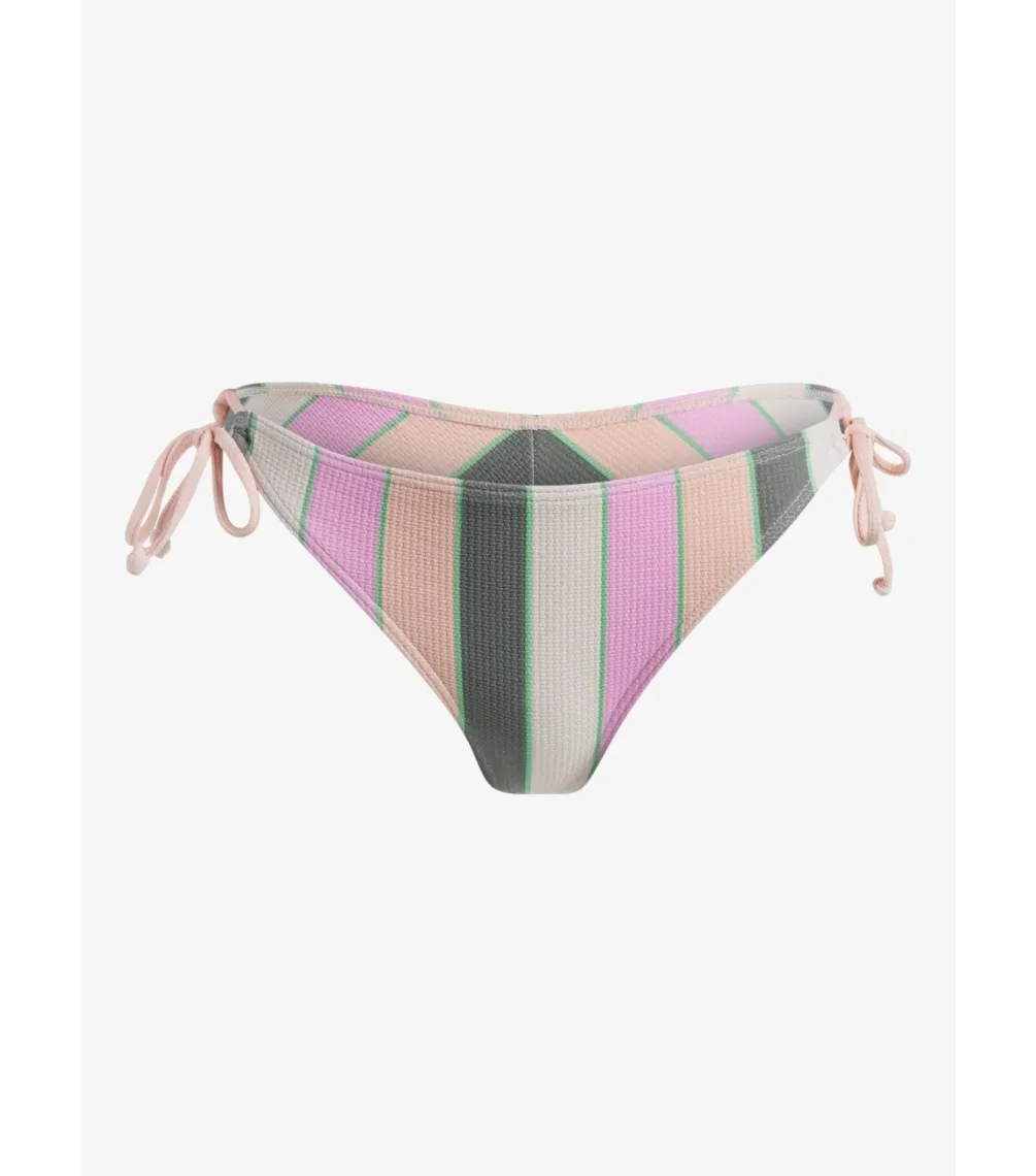 Bikini bottom ROXY Vista Stripe   Gny3 - Balsam green - stripe_1