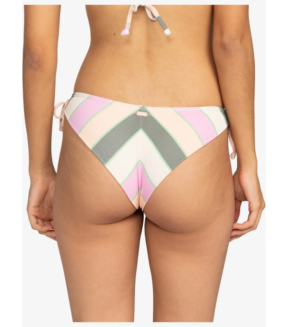 Bikini bottom ROXY Vista Stripe   Gny3 - Balsam green - stripe_1