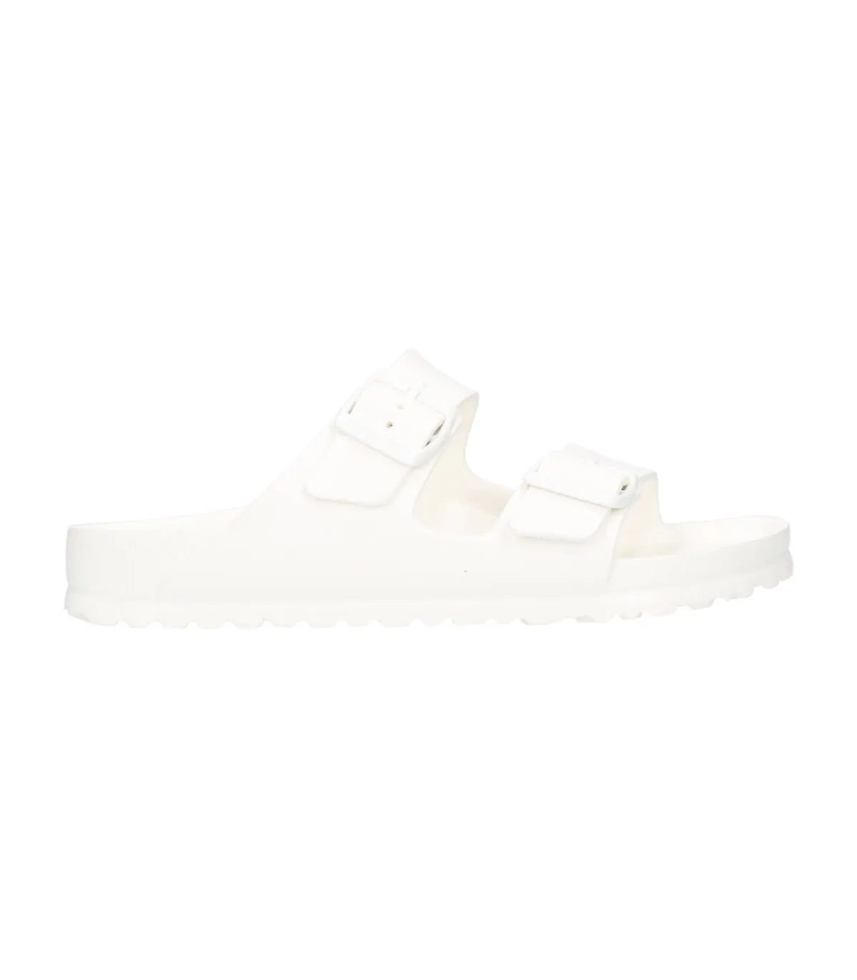 Birkenstock Arizona EVA White NARROW Mujer Blanco
