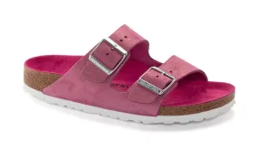 Birkenstock Arizona Suede Leather