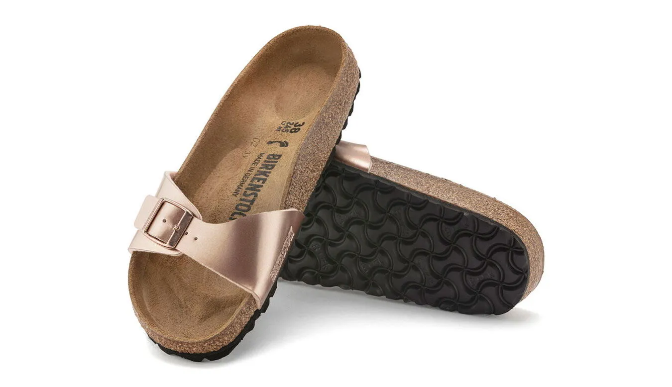 Birkenstock Madrid Birko-Flor