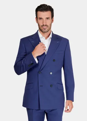 BLAZER PINPOINT AZUL ORCELA