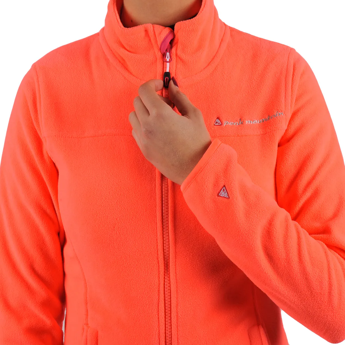 Blouson polaire femme ACESARE