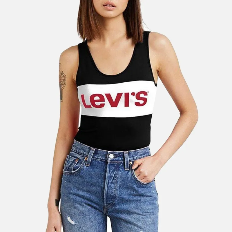 Bodies Levi Strauss 57648-0003 COLORBLOCK BODYSUIT