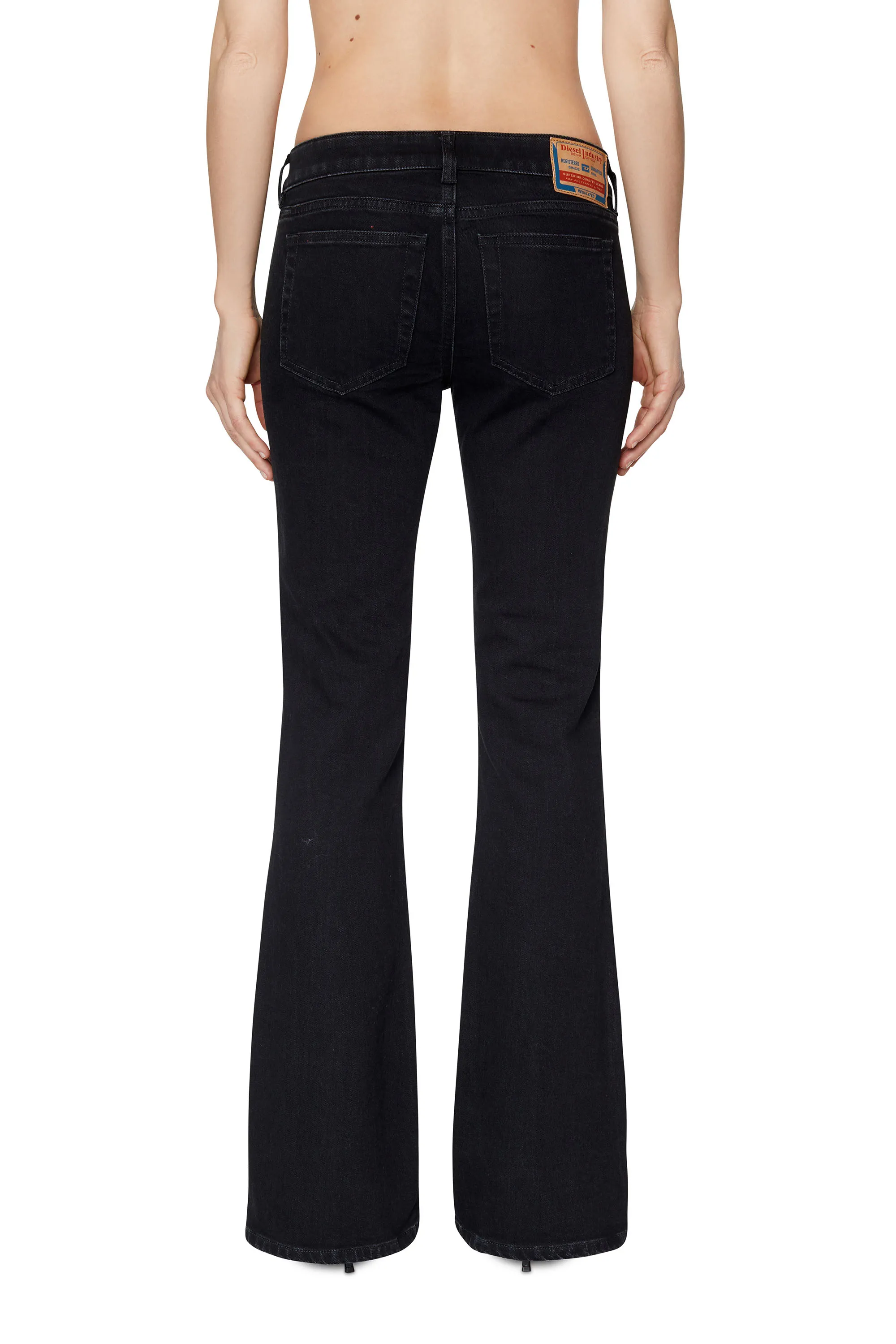 bootcut and flare jeans 1969 d-ebbey z9c25