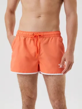 Borg Retro Swim Shorts