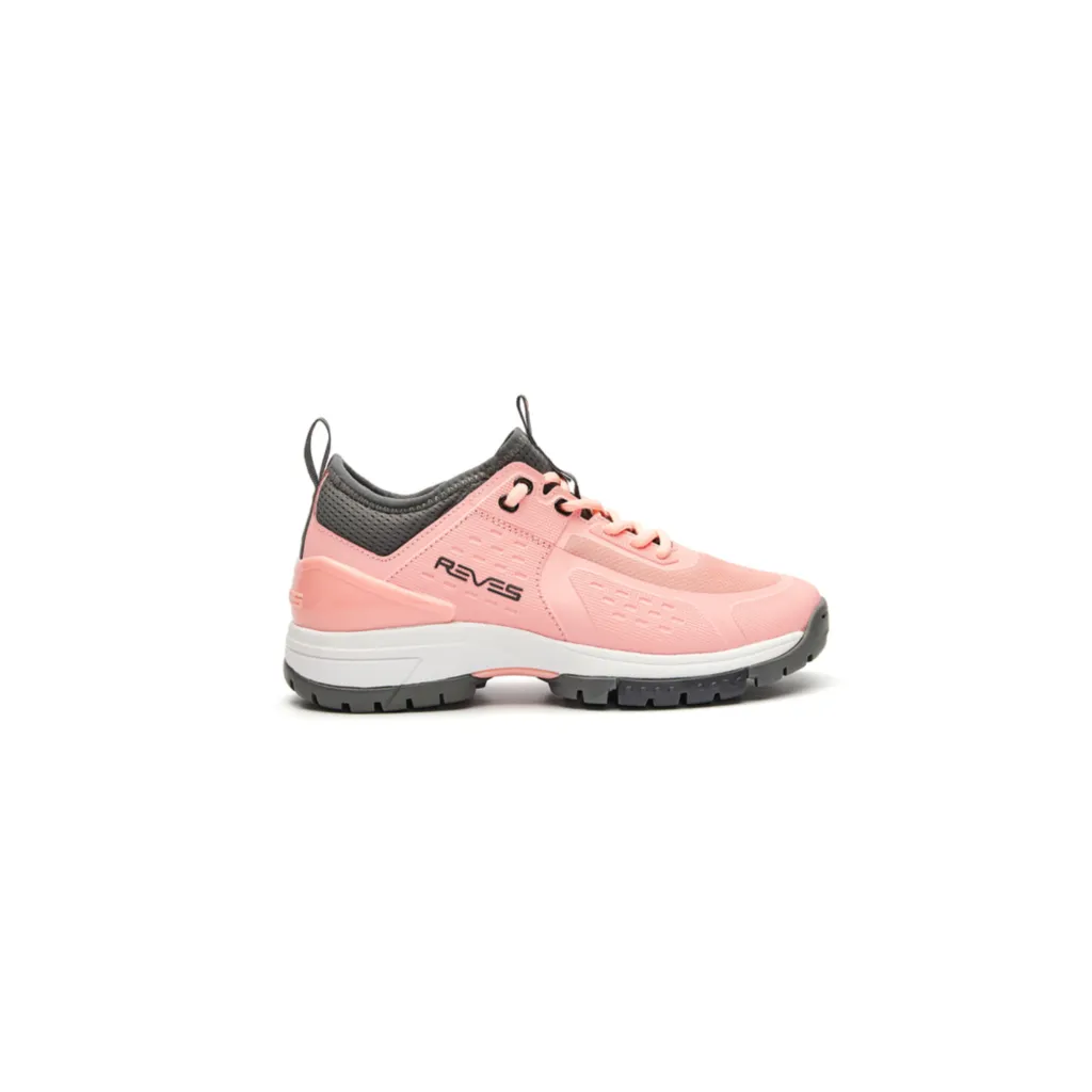 Botines Hockey Reves Hobart Ros/gr +medias gratis!