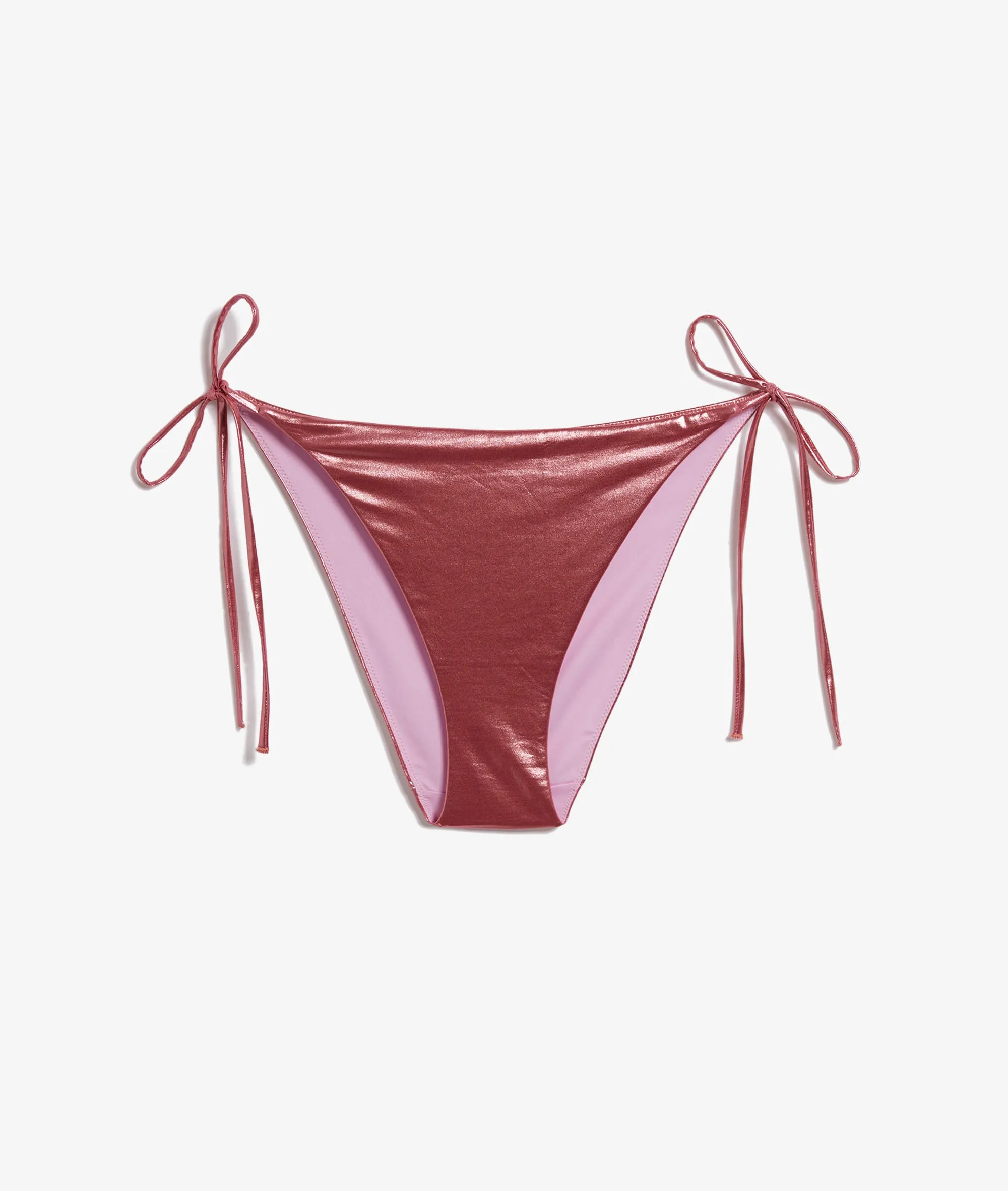 Braguita bikini brasileña efecto espejo BORA GRENADINE - ETAM