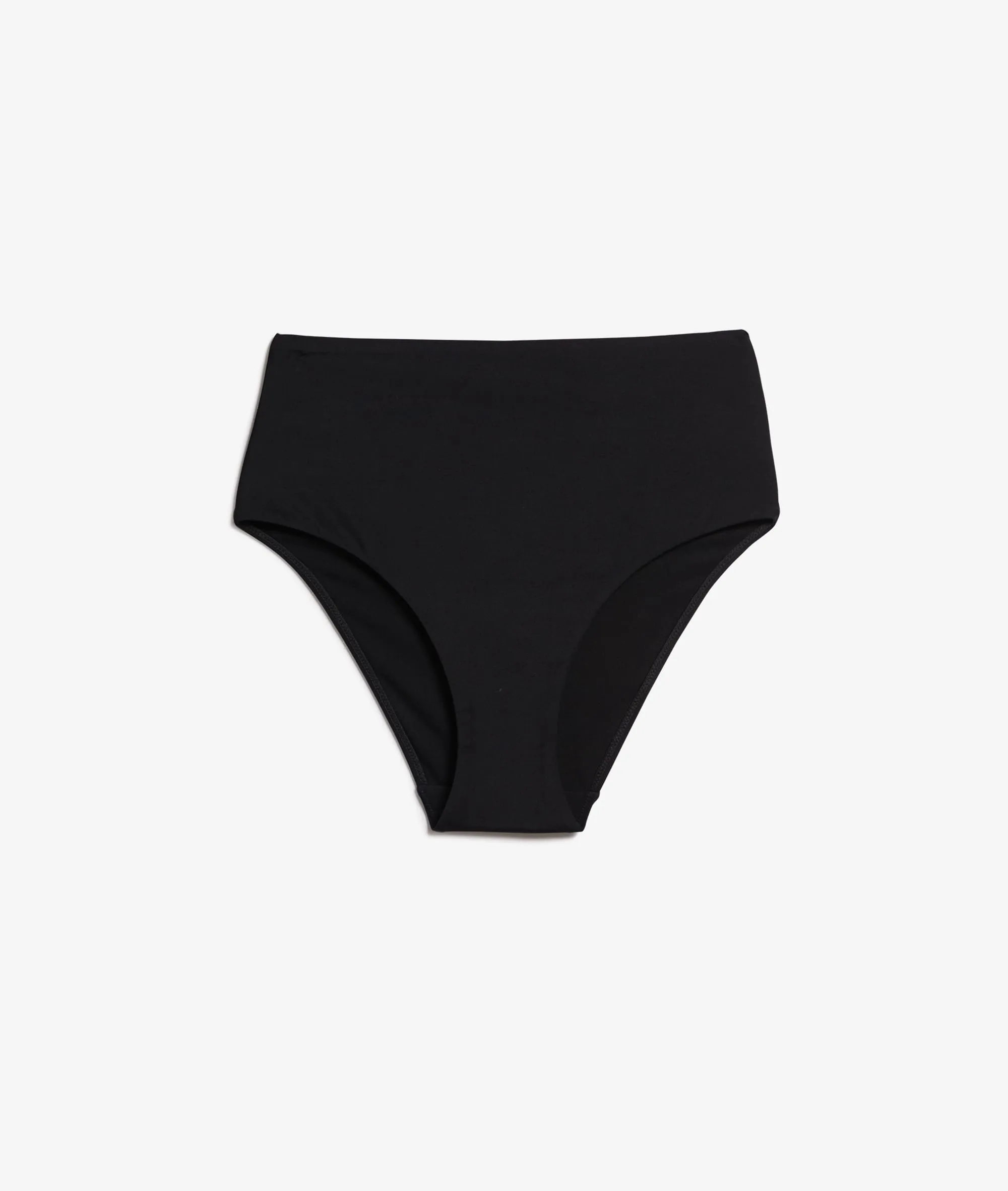 Braguita bikini moldeadora talle alto SCULPT NOIR - ETAM