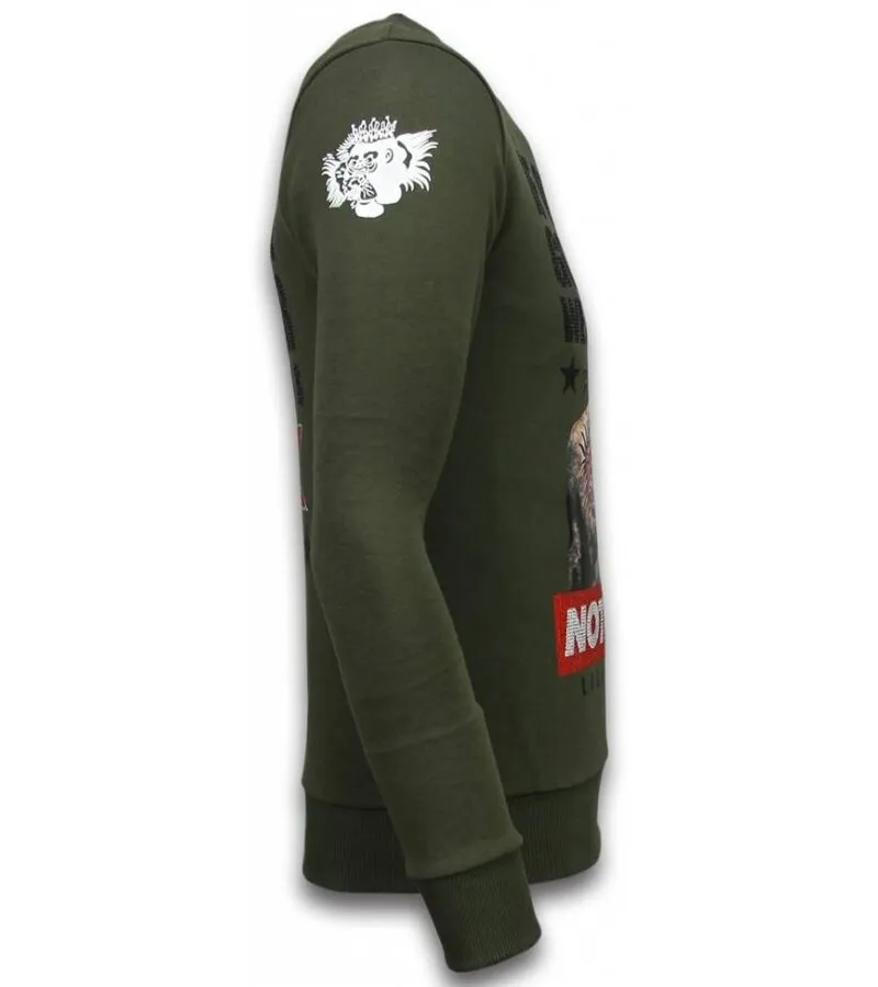 Camiseta Conor Notorious - Verde