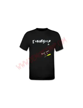 Camiseta MC Eskorbuto