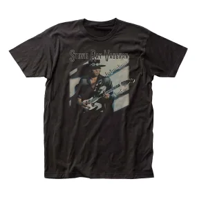 Camiseta Stevie Ray Vaughn Camiseta Stevie Ray Vaughan Texas Flood