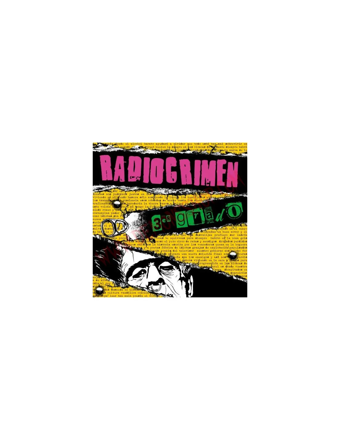 CD Radiocrimen - 3er grado
