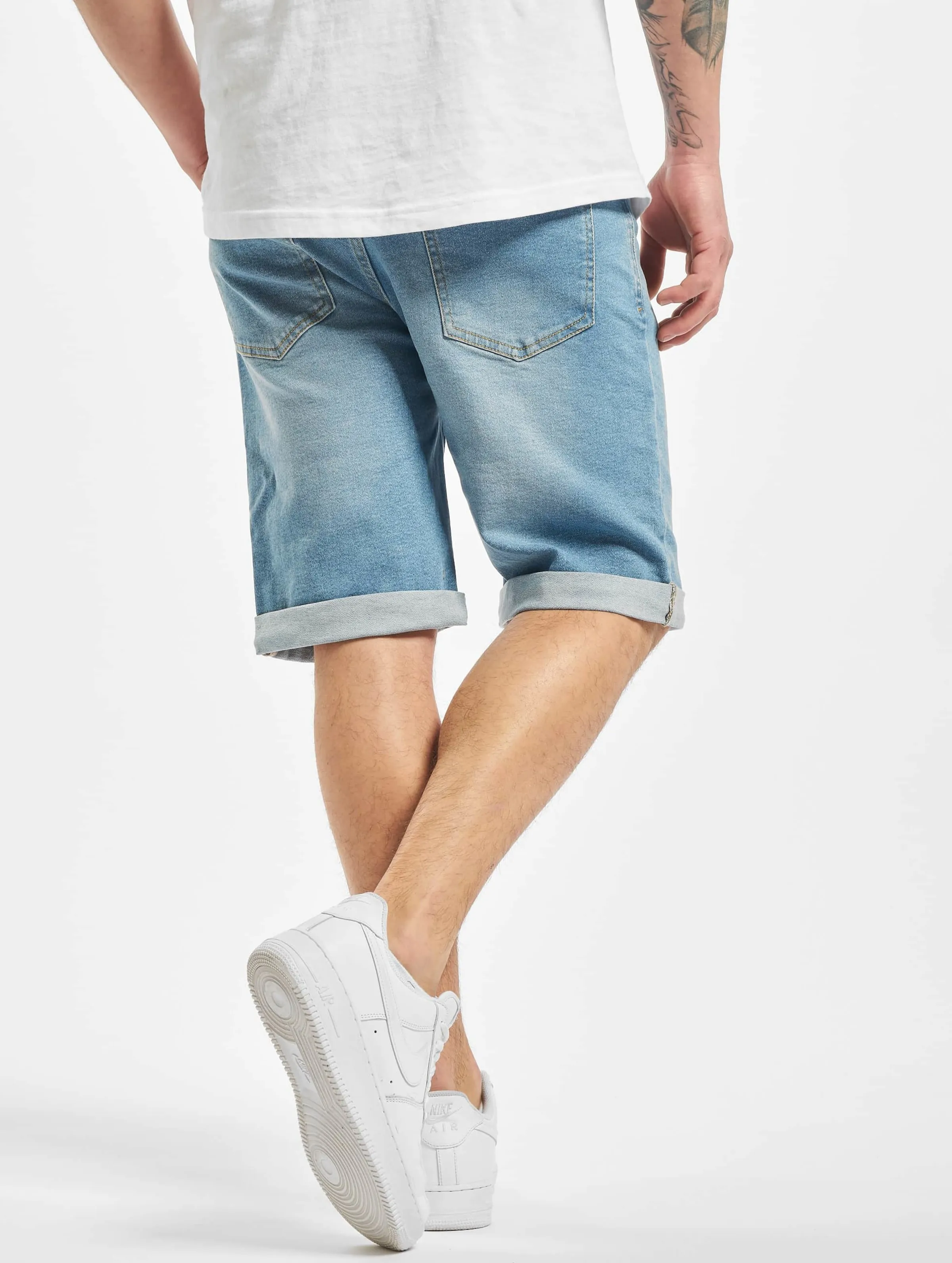 Denim Project Mr. Orange Shorts