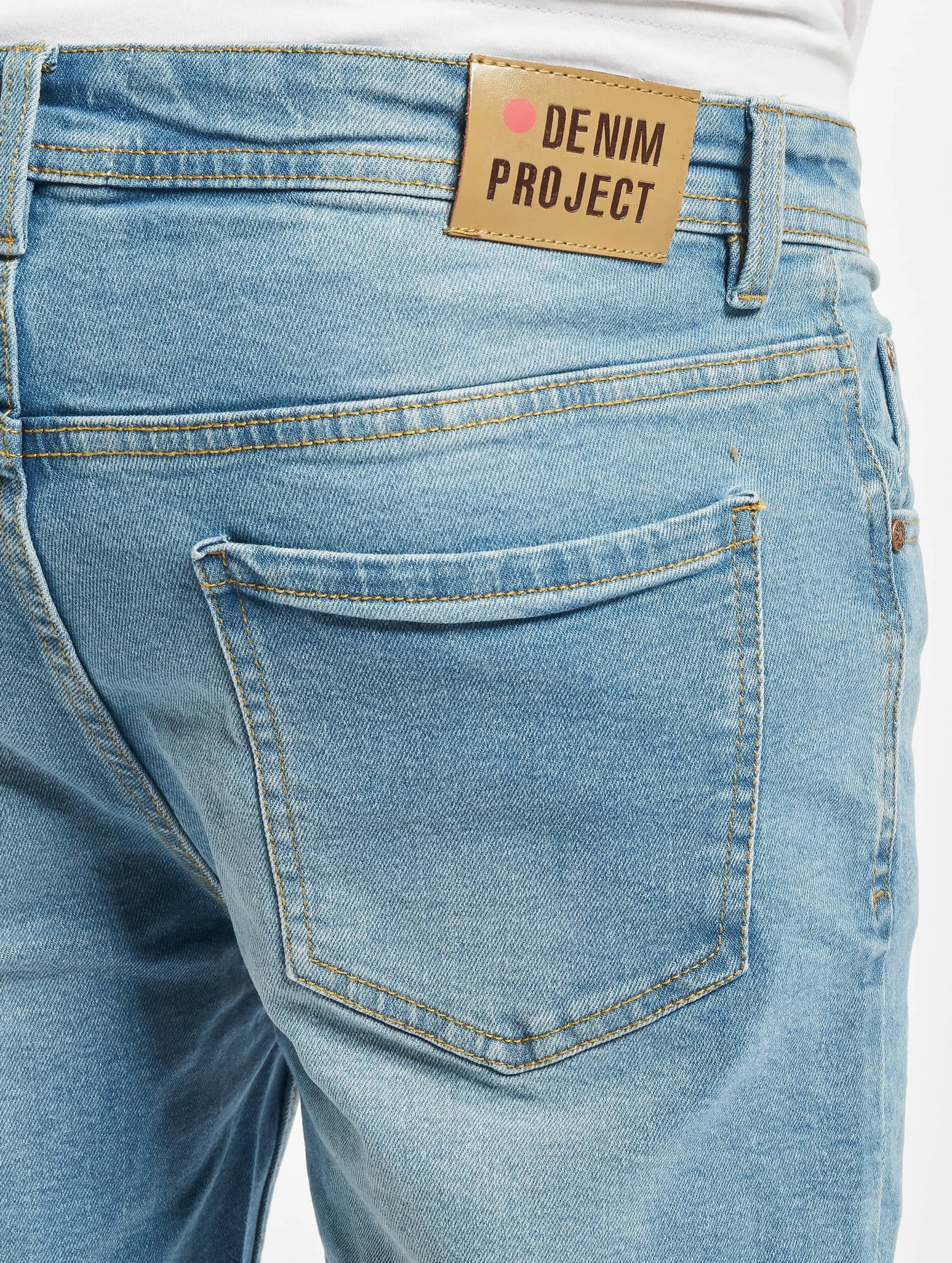 Denim Project Mr. Orange Shorts