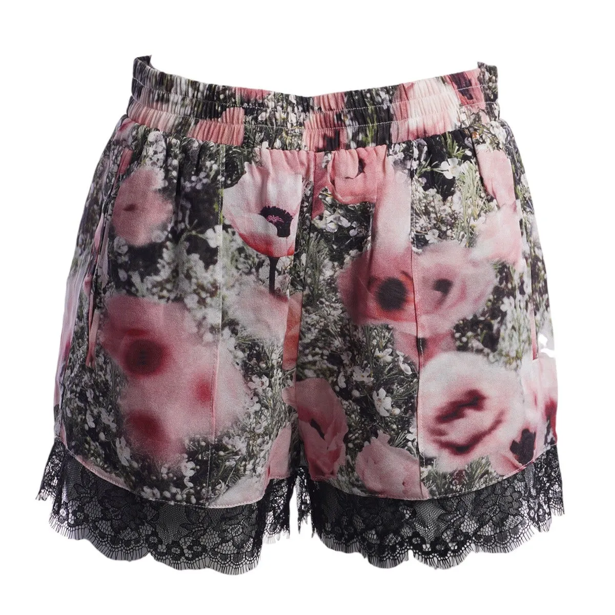 Fleur Du Mal Shorts