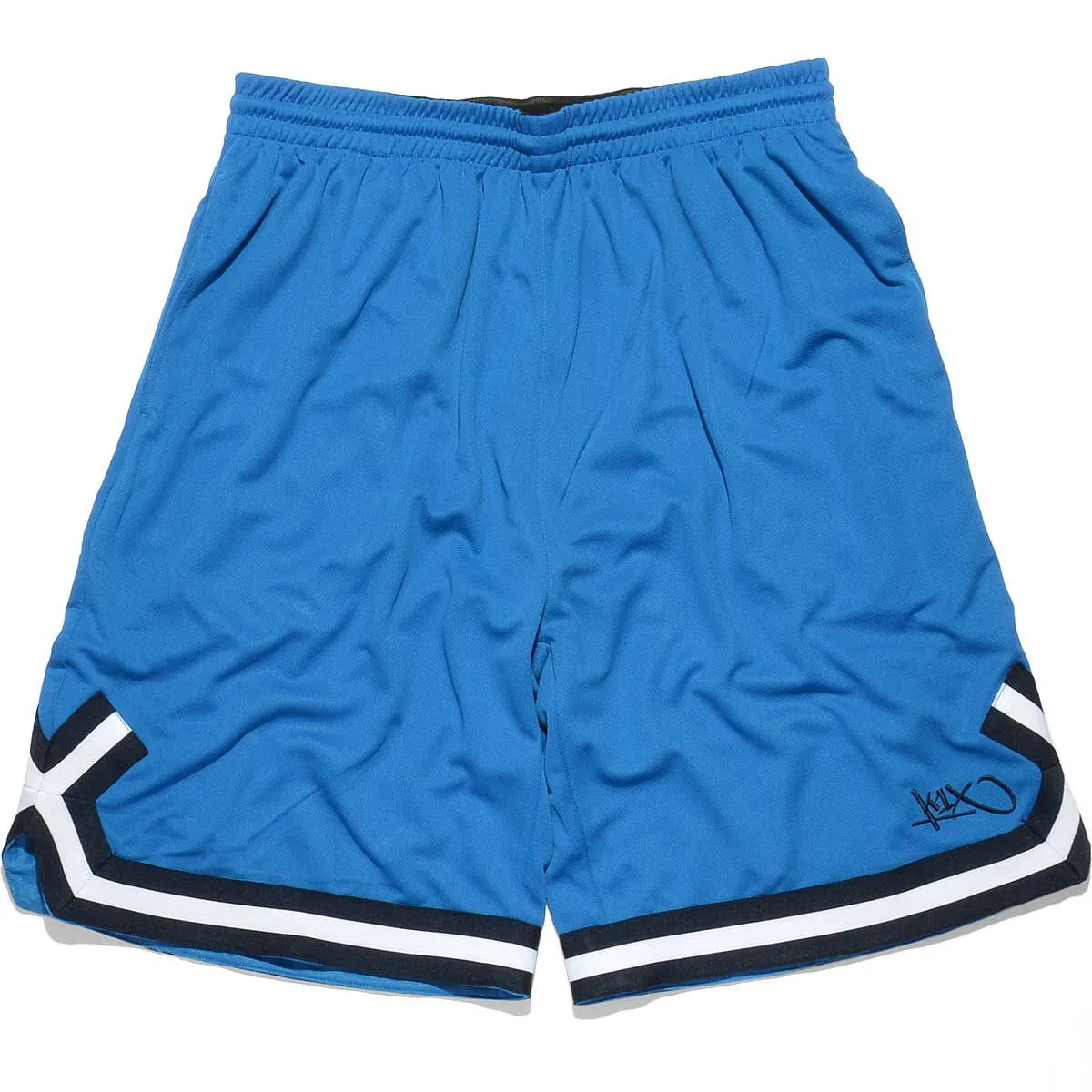 hardwood double x shorts