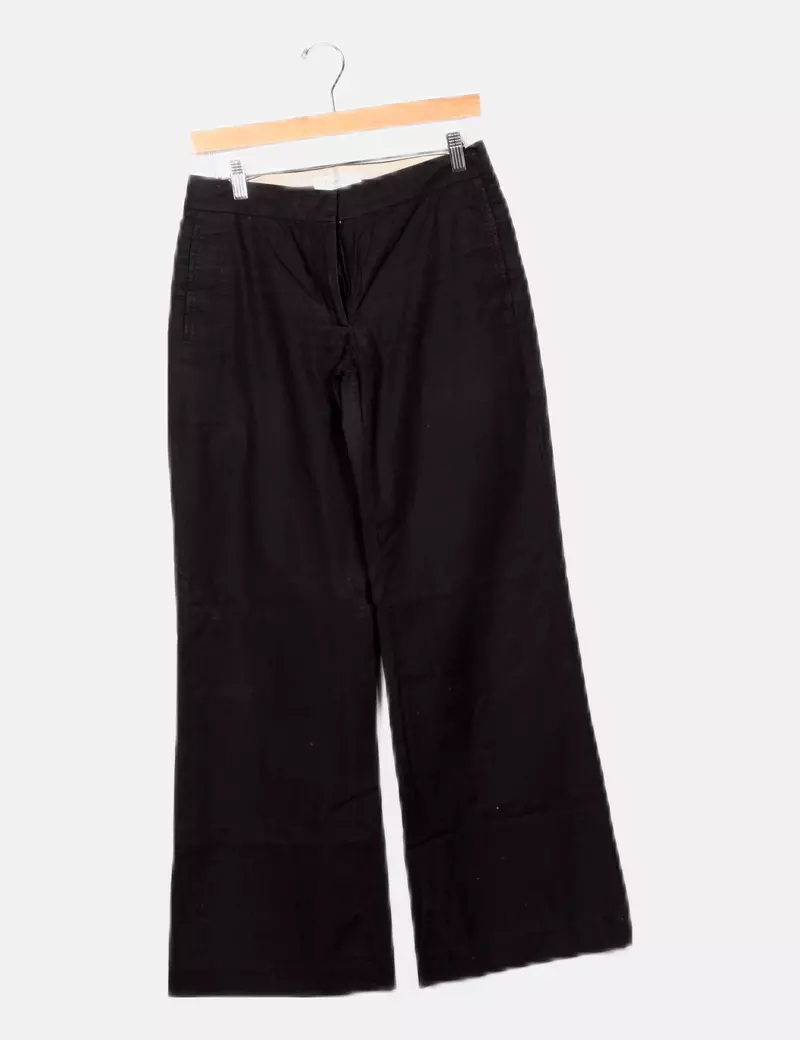 Hoss Intropia Pantalón negro básico