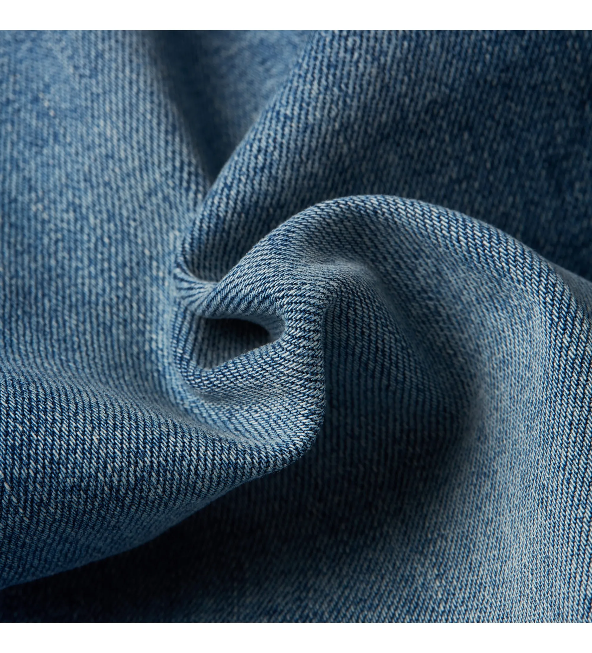 Jeans 3301 Regular Tapered azul