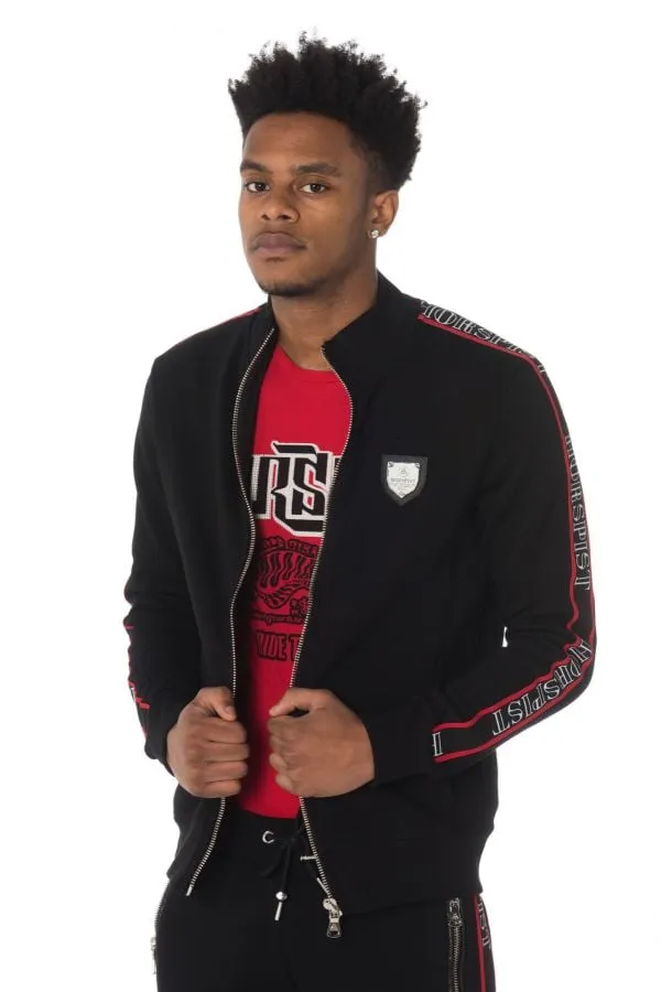 Jersey/Sudadera Hombre Horspist Willis M300 Black
