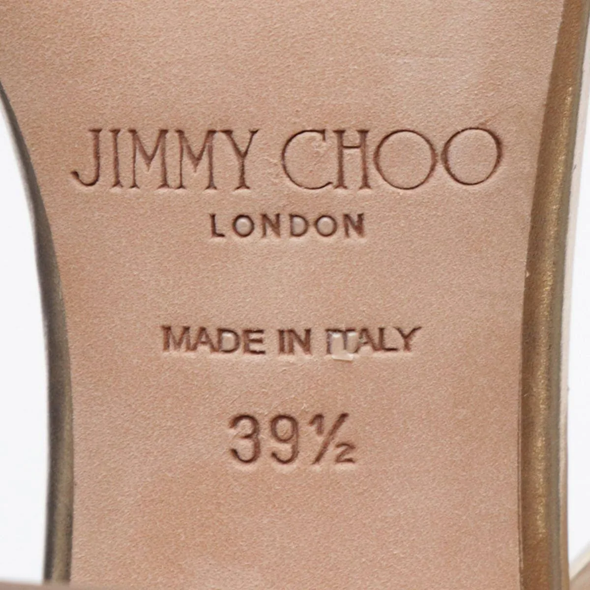 Jimmy Choo Sandalias