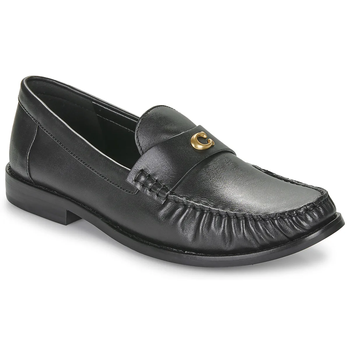 JOLENE LTHR LOAFER
