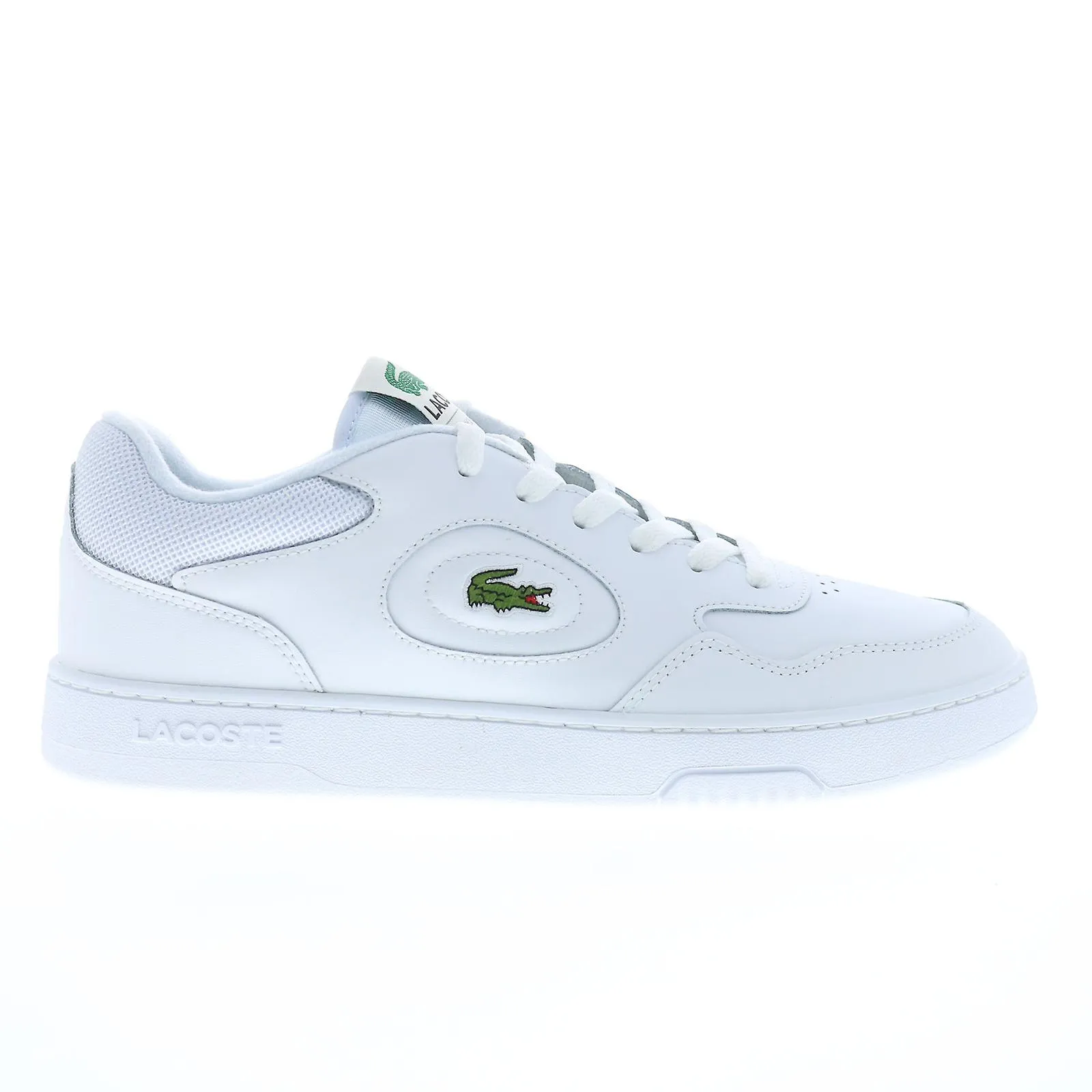 Lacoste Adult Mens Lineset 223 1 SMA Lifestyle Sneakers