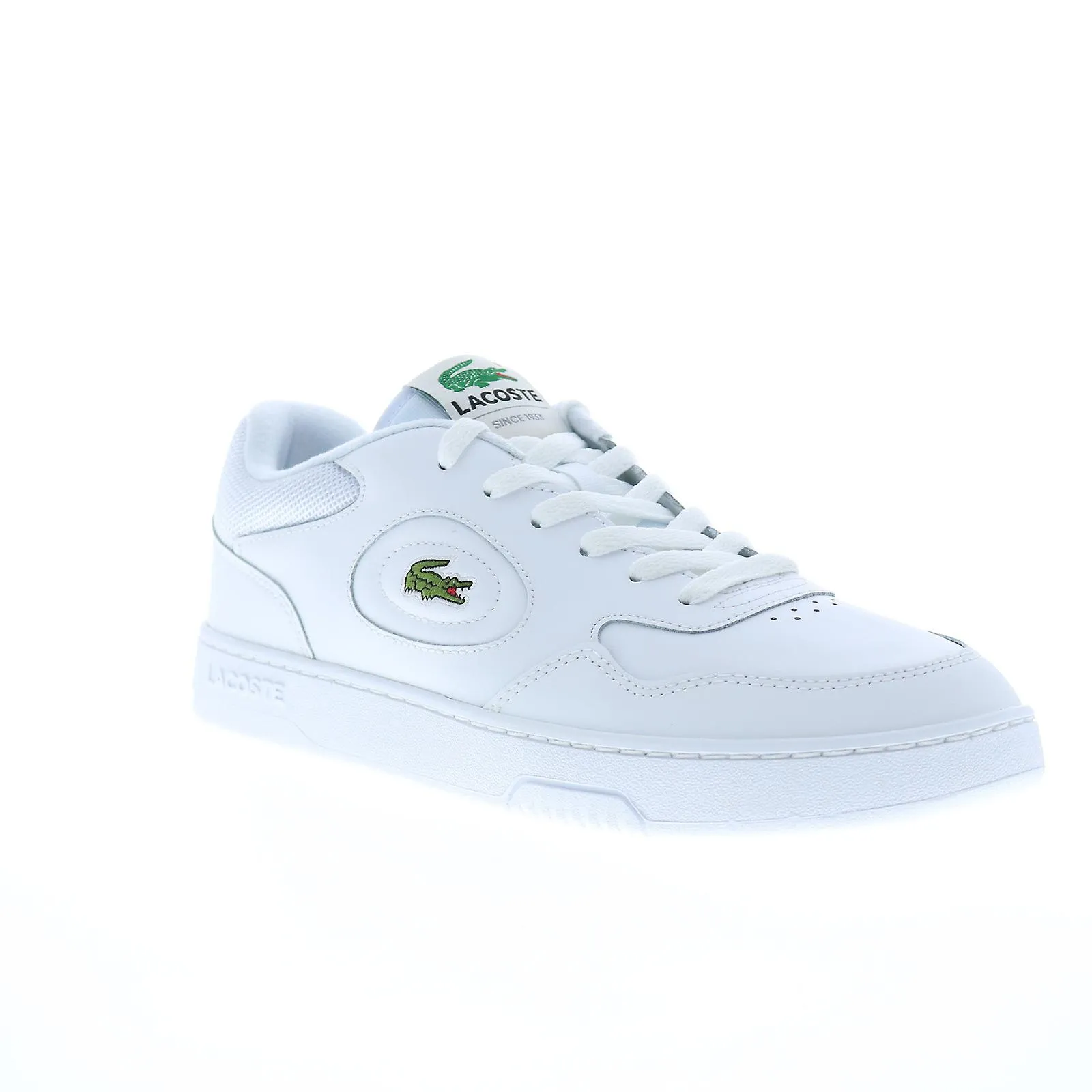 Lacoste Adult Mens Lineset 223 1 SMA Lifestyle Sneakers