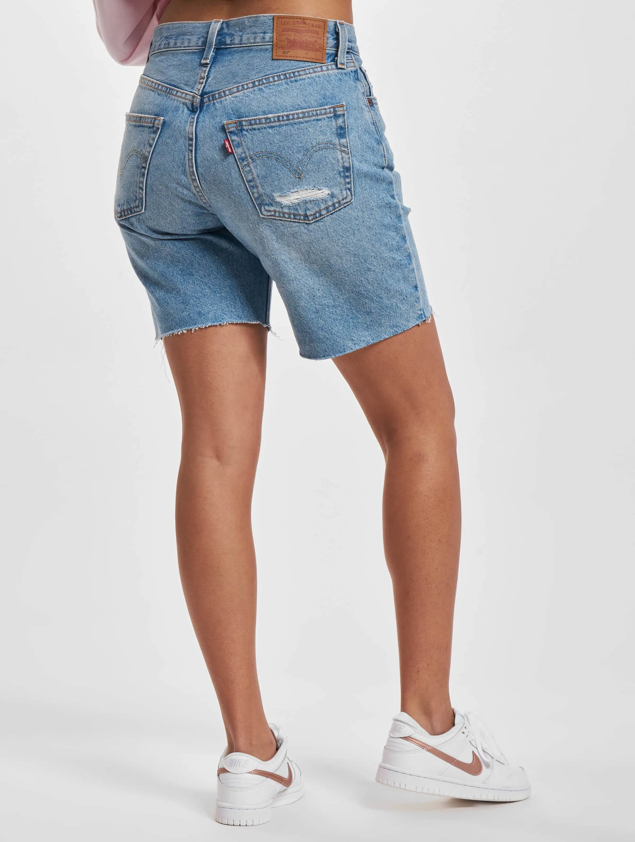 Levis S 501 Shorts