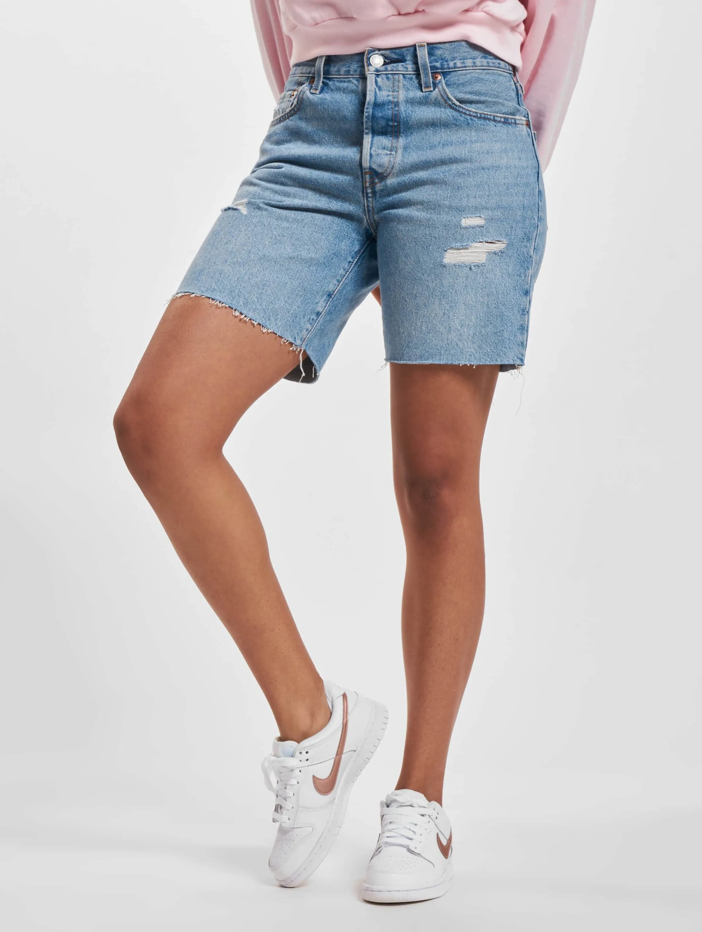 Levis S 501 Shorts