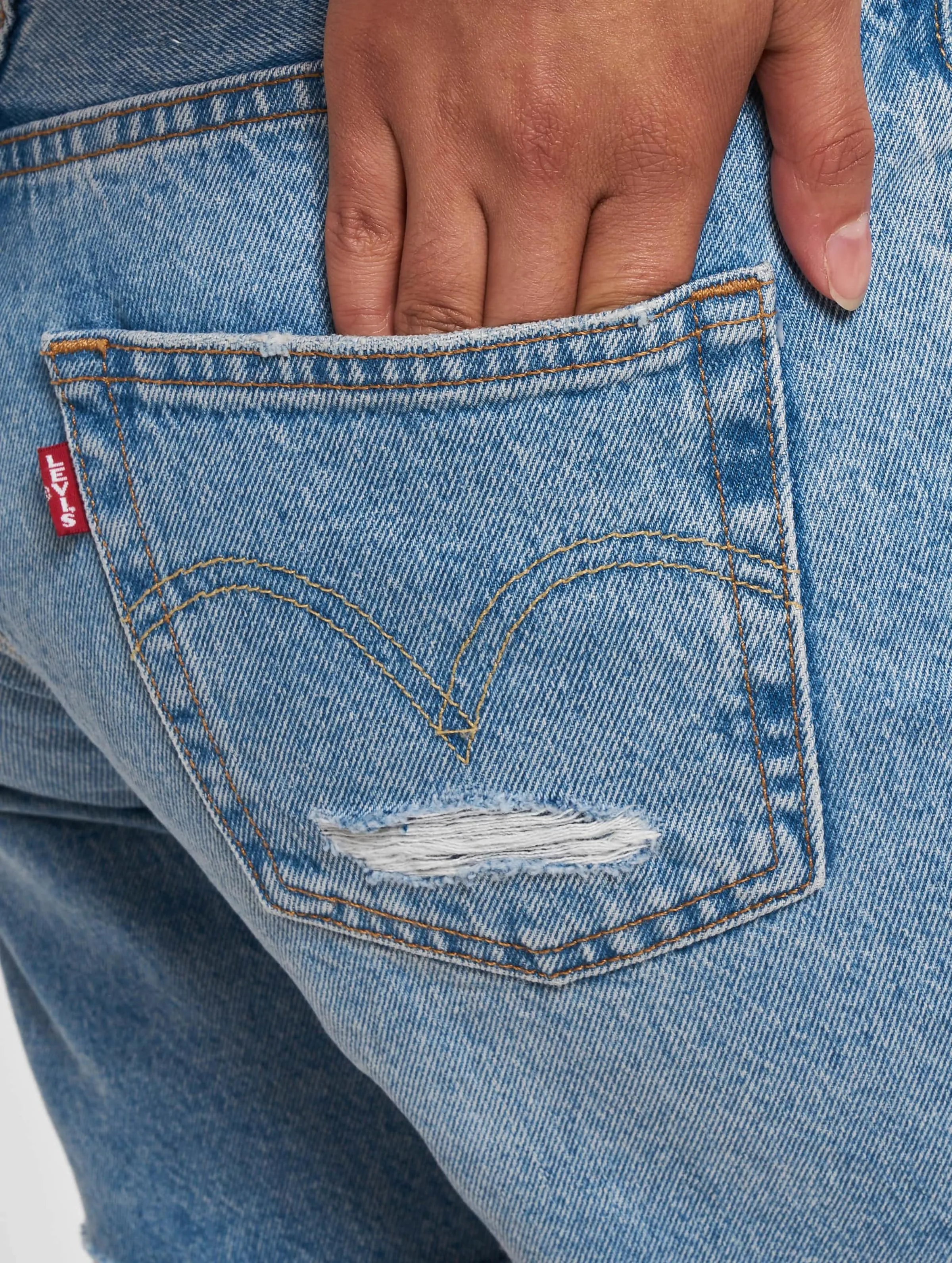 Levis S 501 Shorts