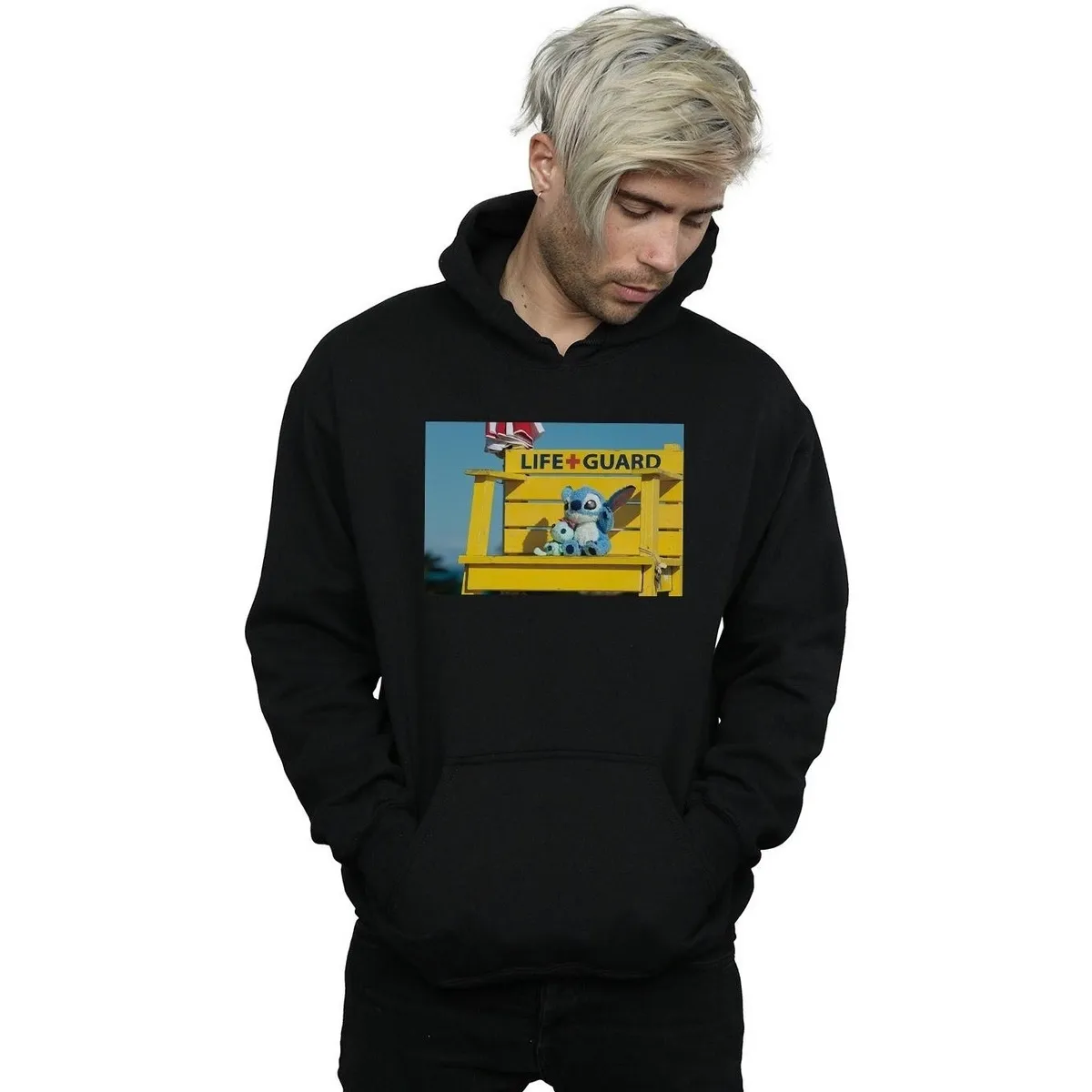 Lilo And Stitch Life Guard