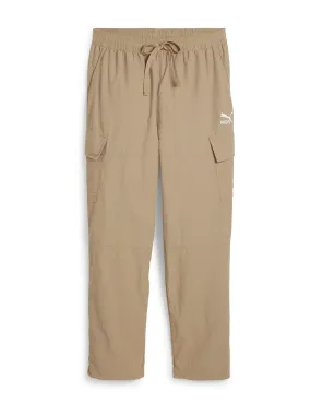 Loosefit Pantalón 'Classics' PUMA en Beige