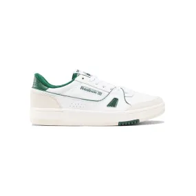 LT Court Sneakers - White/Chalk/Dark Green