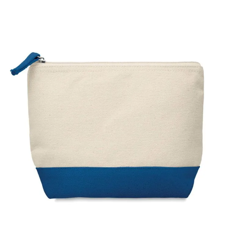 Neceser personalizable de viaje bicolor Kleuren