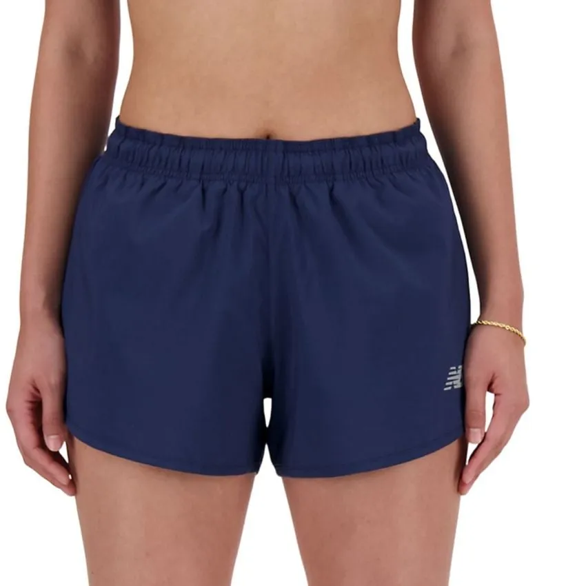 New Balance Mujer Shorts Sport Essentials Shorts 3