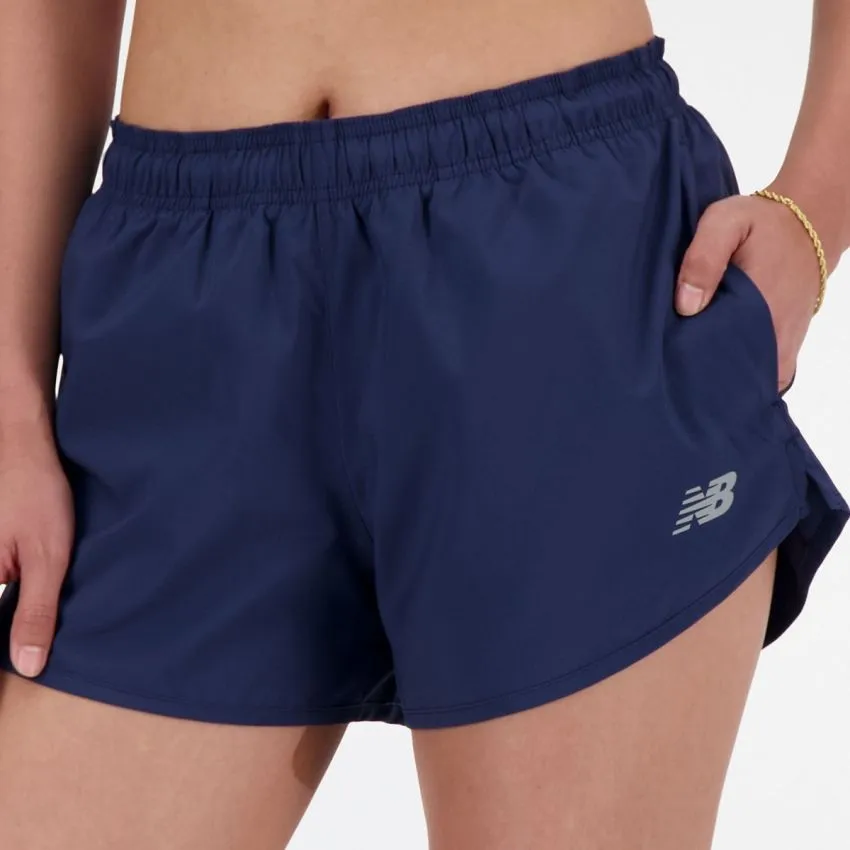 New Balance Mujer Shorts Sport Essentials Shorts 3