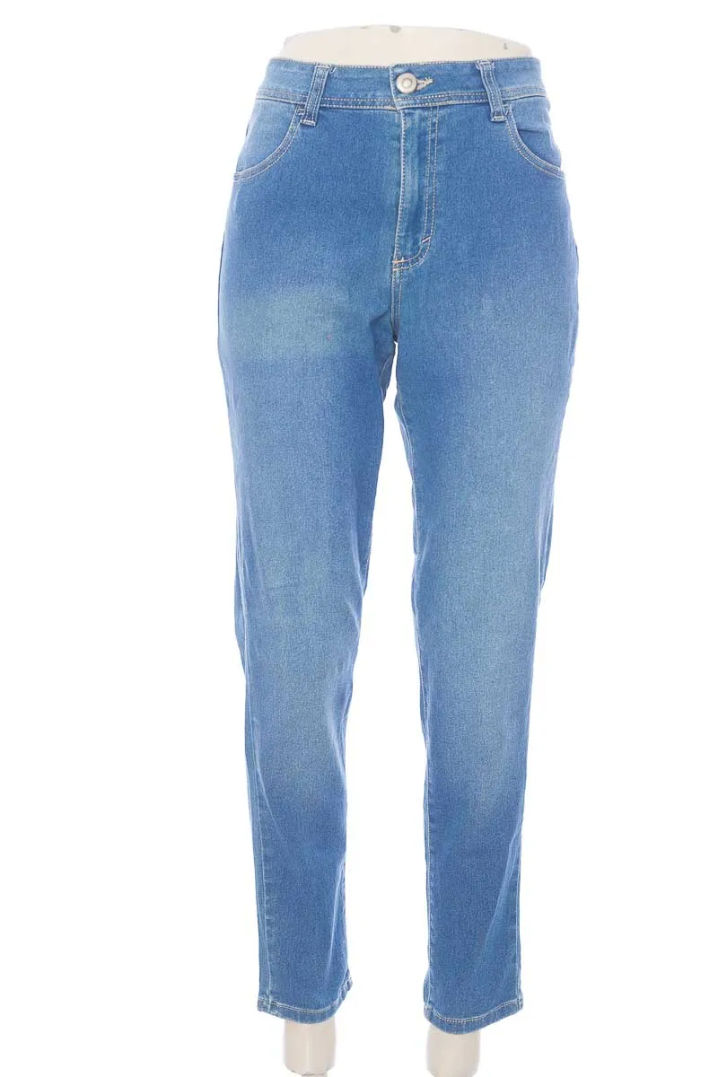 Pantalón color Azul - People