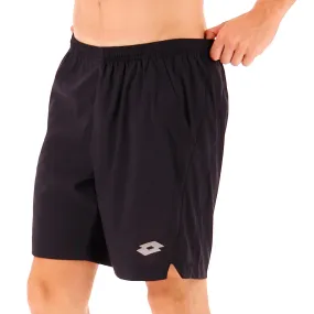 Pantalón corto hombre Lotto Tennis Tech short 9. 211246 black.