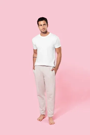 Pantalón Felpa Ecorresponsable Hombre
