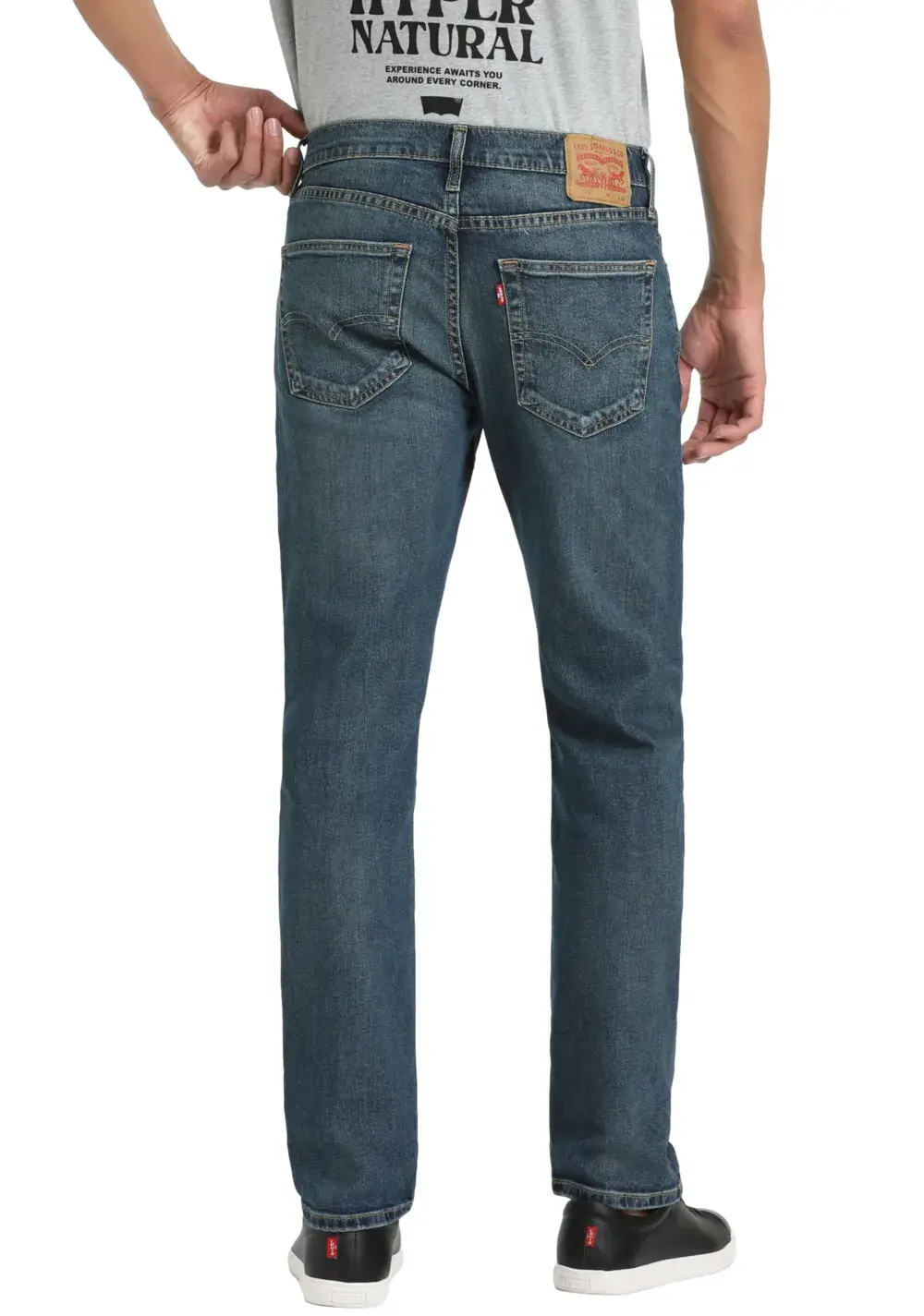 Pantalón jean 514 Straight