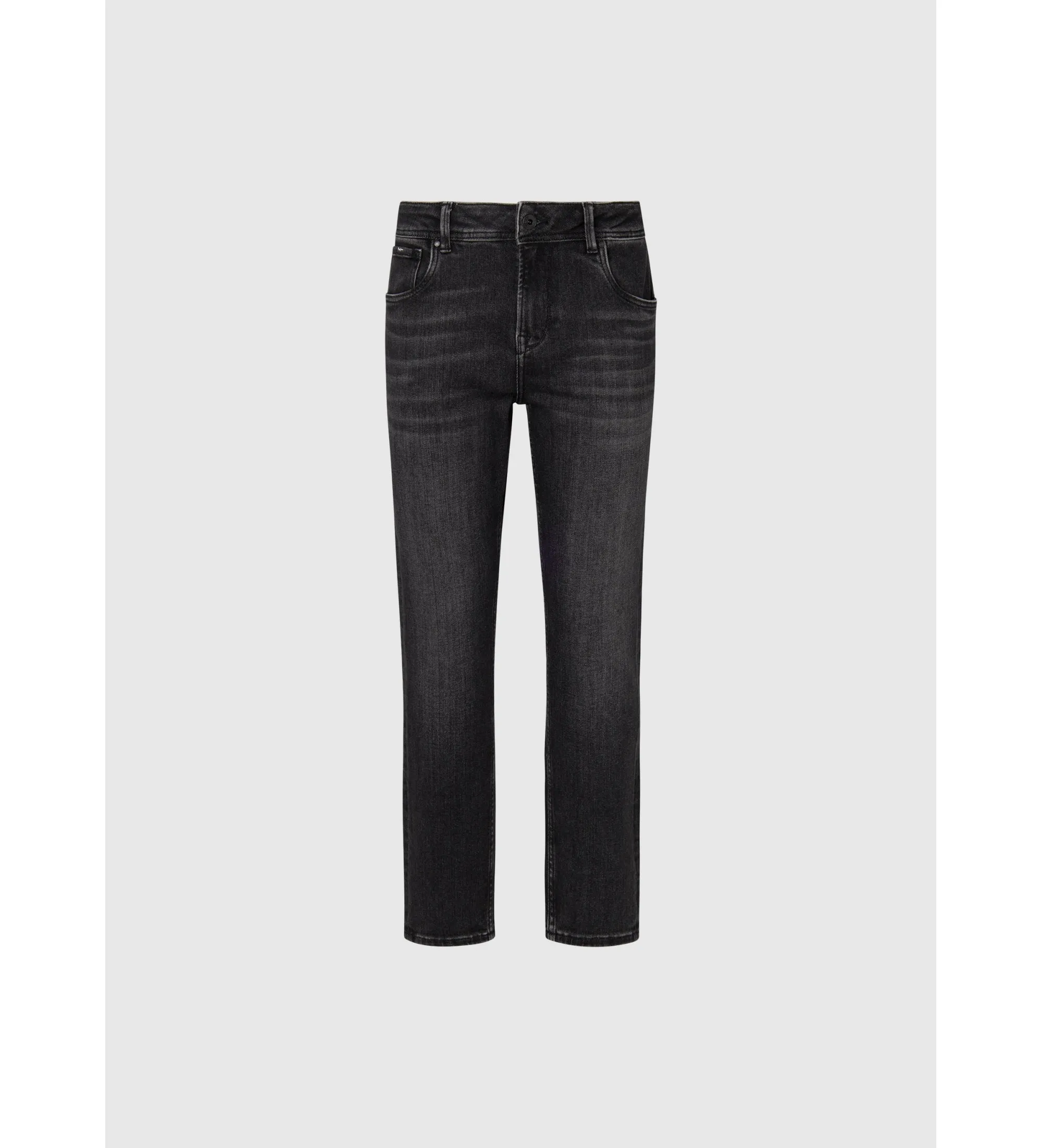 PEPE JEANS JEANS TAPERED H NEGRO