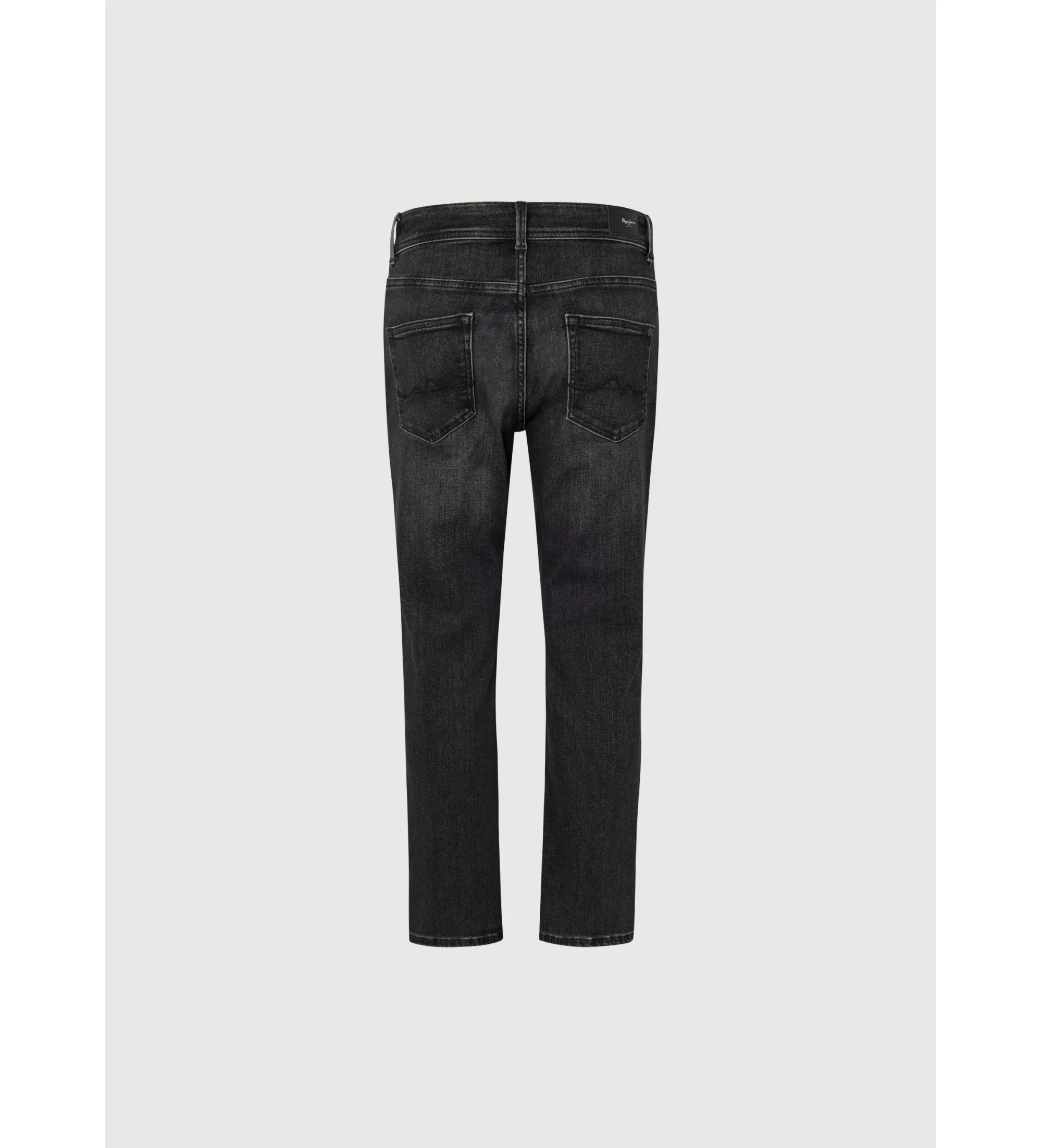 PEPE JEANS JEANS TAPERED H NEGRO