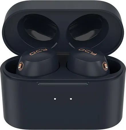 QCY Gaming Auriculares intrauditivos Bluetooth HT01 TWS con cancelación de ruido - Negro